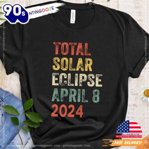 Total Solar Eclipse April 8…