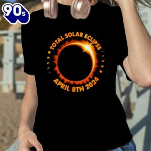 Total Solar Eclipse April 8th…