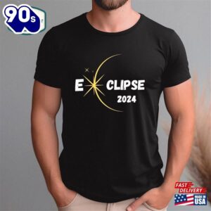 Total Solar Eclipse Shirt April…