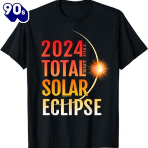 Total Solar Eclipse Totality April…