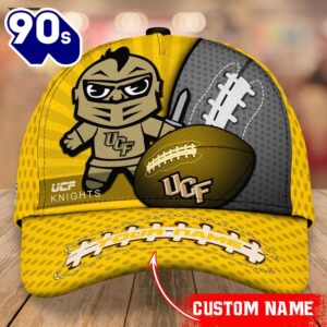 Ucf Knights Sneaker Custom NCAA…