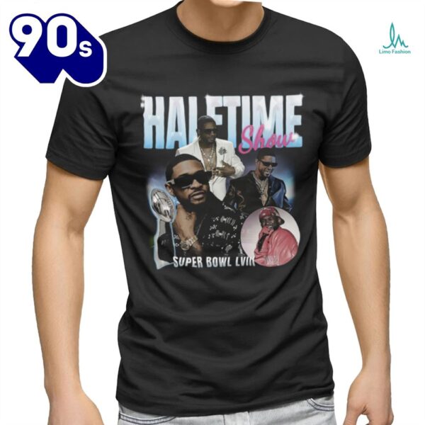 Usher 2024 Super Bowl Shirt