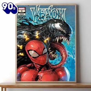 Venom 3 2023 Marvel Concept…
