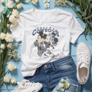 Vintage 1994 Mickey Dallas Cowboys…
