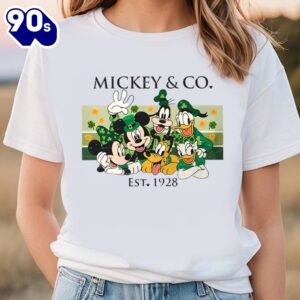 Vintage Disney Mickey And Co…
