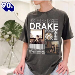 Vintage Drake Shirt 90s, Hip…