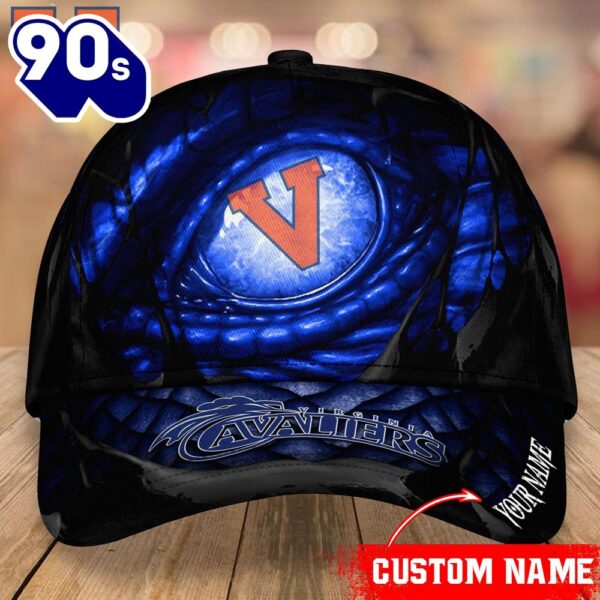 Virginia Cavaliers Cap Custom  NCAA Cap
