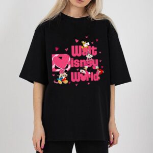 Walt Disney World T-Shirt Disney…