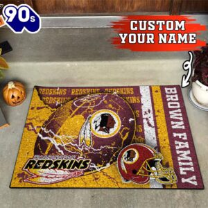Washington Redskins NFL-Custom Your Name…
