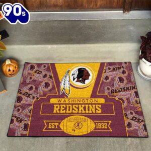 Washington Redskins NFL-Doormat For This…