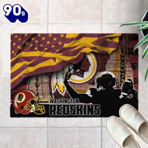 Washington Redskins NFL-Doormat For Your…