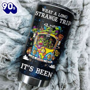 What A Long Strange Trip…