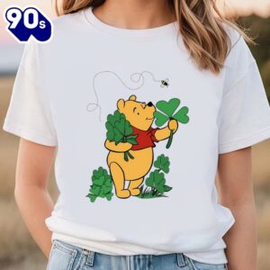 Winnie The Pooh And Lucky…