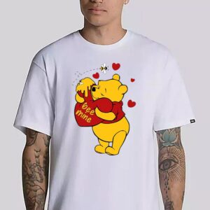 Winnie The Pooh Valentine ShirtDisney…