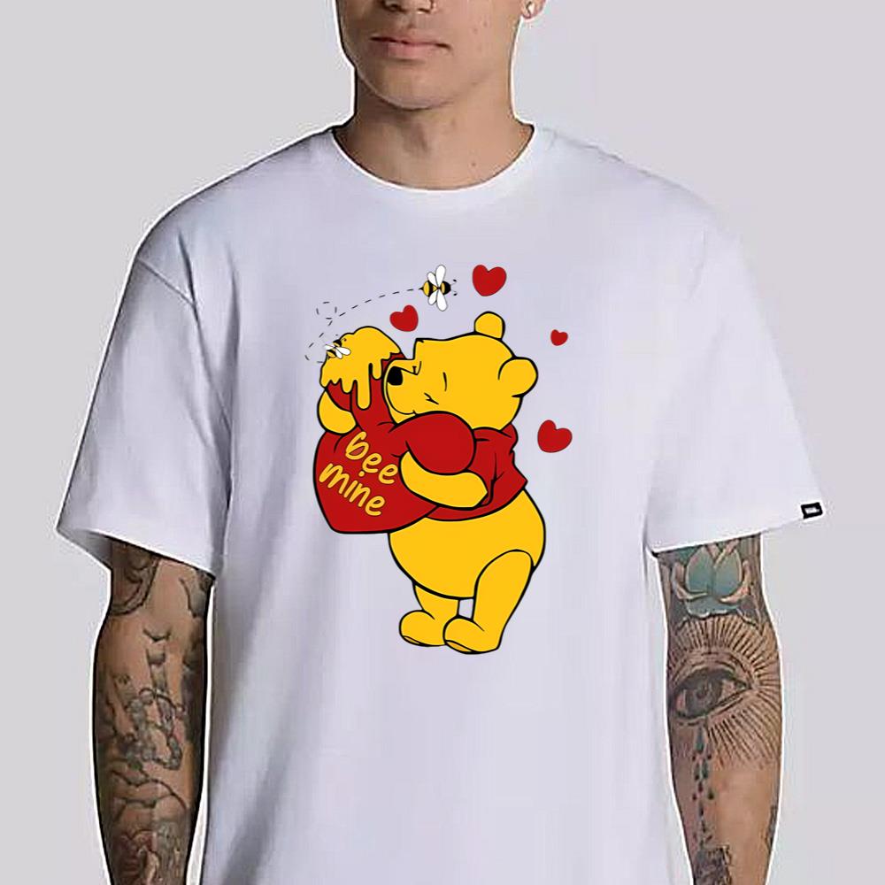 Winnie The Pooh Valentine ShirtDisney Valentine Shirt