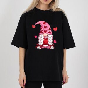 Women Valentine Day T-Shirt Cute…