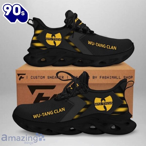 Wu-Tang Clan Cool Max Soul Shoes Running Sneaker For Fans