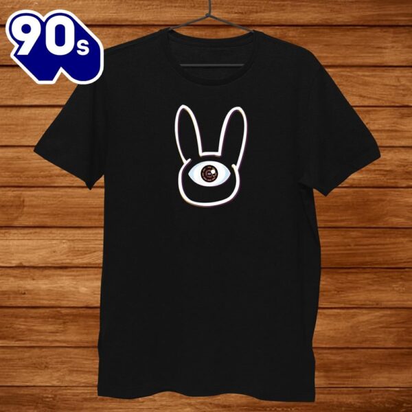 Bad Easter Bunny Eye X100 Easter Dembow Reggaeton Trap Shirt