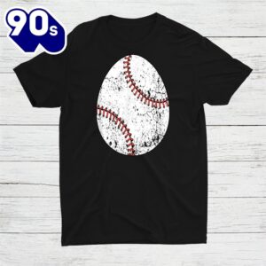 Baseball Easter Egg Shirt