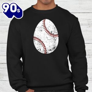 Baseball Easter Egg Shirt 3