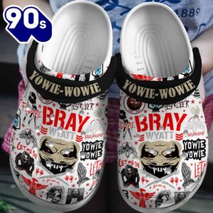 Bray Wyatt Music Crocs Crocband…