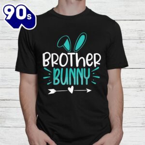 Brother Bunny Easter Shirt 2