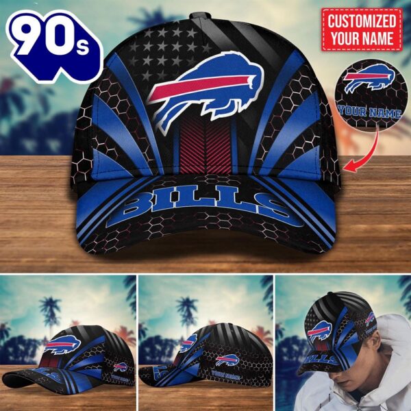 Buffalo Bills Customized Cap Hot Trending. Gift For Fan H54267