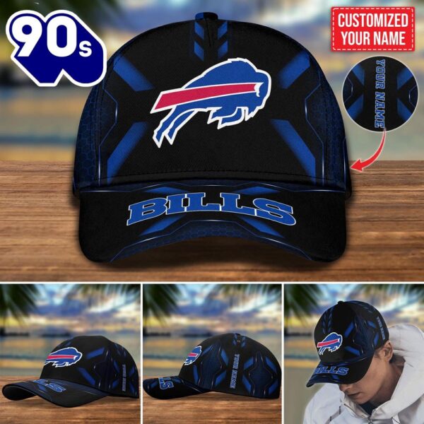 Buffalo Bills Customized Cap Hot Trending. Gift For Fan H54405