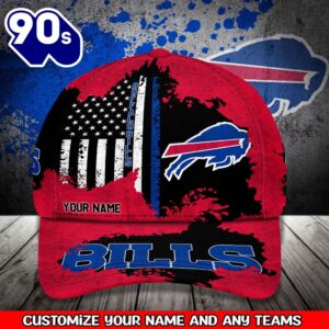 Buffalo Bills Your Name Custom…