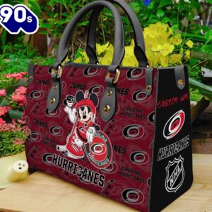 Carolina Hurricanes NHL Mickey Women…