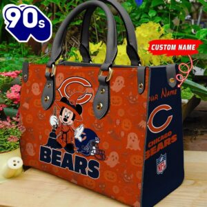 Chicago Bears NFL Minnie Halloween…