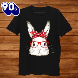 Cute Bunny Mommy Wear Bandana…