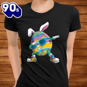 Dabbing Easter Egg Shirt 3