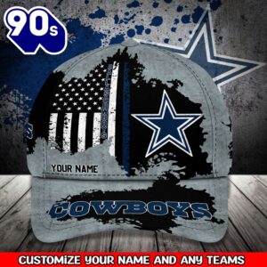 Dallas Cowboys Your Name Custom…