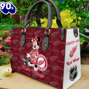 Detroit Red Wings NHL Minnie…