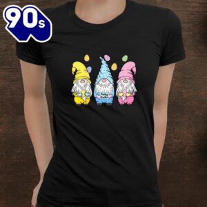 Easter Gnomes Happy Easter Eggs Shirt 2