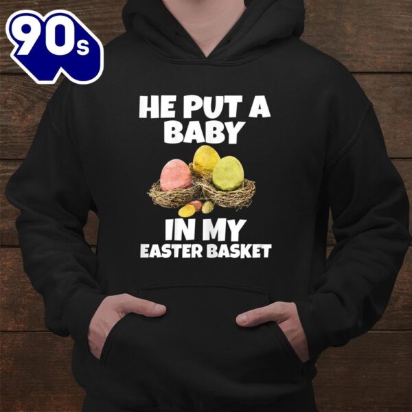 Easter Pregnancy Announcemenshirt Pregnant Mama Easter Egg Shirt