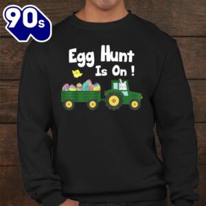 Egg Hunt Is On Funny Easter Shirt 4