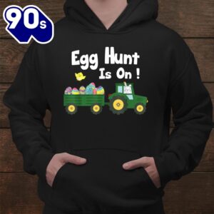 Egg Hunt Is On Funny Easter Shirt 5