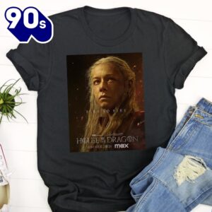 Fire To Fire House Of The Dragon 2024 Poster Unisex Tshirt