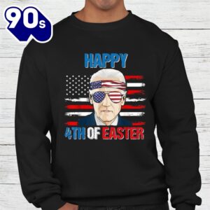 Happy 4th Of Easter Confused 4th Of July Shirt 3