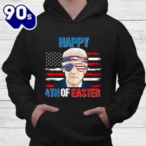 Happy 4th Of Easter Confused 4th Of July Shirt 4