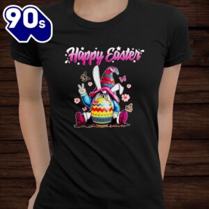 Happy Easter Gnomes Easter Day Eggs Dab Shirt 2