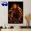House Of The Dragon’ Character Posters Canvas