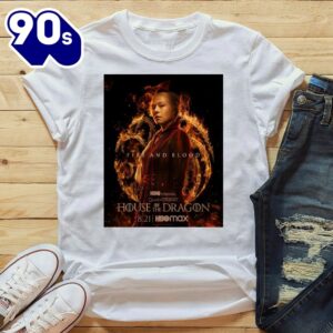 House Of The Dragon’ Character Posters Unisex Tshirt