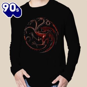 House Of The Dragon Season 2 Episode 1 Titled A Son For A Son T Shirt