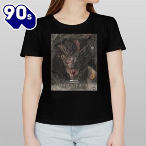 House Of The Dragon Season 2 Game Of Thrones Hbo Original T-Shirt