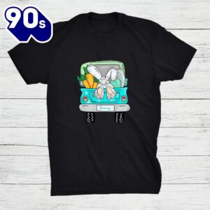 Kids Easter Outfit For Boys Easter Bunny Graphic Easter Shirt 1