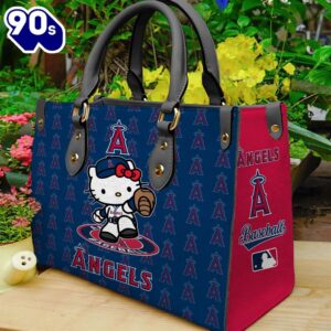 Los Angeles Angels Kitty Women…