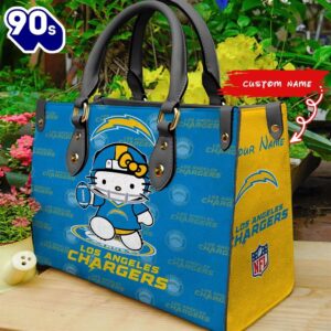 Los Angeles Chargers Kitty Women…